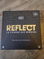 Boîte de Reflect La Course Aux Miroirs