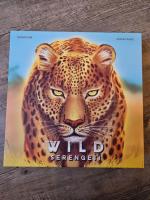Boîte de Wild Serengeti