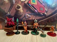 Boîte de Gloomhaven : Les Machoires Du Lion