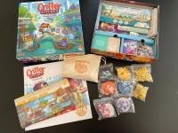 Boîte de Critter Kitchen