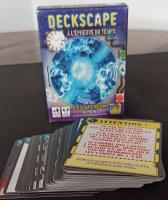 Boîte de Deckscape - À l'Épreuve du Temps