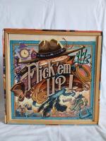 Boîte de Flick 'em Up ! (Deluxe en bois)
