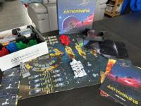 Boîte de Beyond Humanity: Astrominers