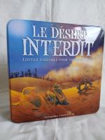 Boîte de Le Désert Interdit