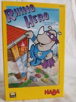 Boîte de Rhino Hero