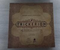 Boîte de Trickerion: Légende De L'illusion