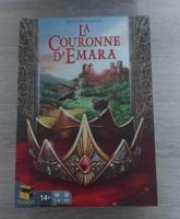 Boîte de La couronne d'Emara