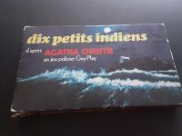 Boîte de Dix petits indiens