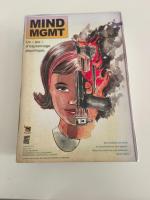 Boîte de Mind Mgmt: The Psychic Espionage 