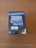 Boîte de Jokes de Papa