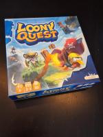 Boîte de Loony Quest