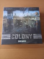 Boîte de Colony (2016)