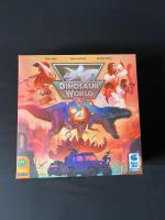 Boîte de Dinosaur World