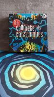 Boîte de A La Conquête Des Catacombes