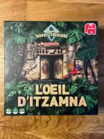 Boîte de L'oeil D'itzamna