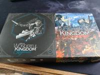 Boîte de It's A Wonderful Kingdom : Legends (kickstarter)