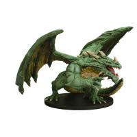 Boîte de Arena: The Contest - Green Dragon Painted