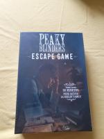 Boîte de Peaky Blinders Escape Game