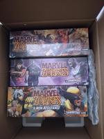 Boîte de Zombicide - Marvel Zombies