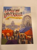 Boîte de Exposition Universelle Chicago 1893