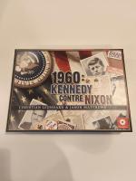 Boîte de 1960 : Kennedy contre Nixon