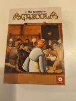 Boîte de Agricola - Belgique