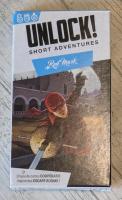 Boîte de Unlock! Short Adventures - Red Mask