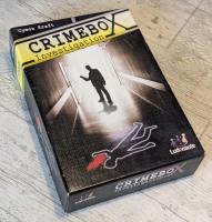 Boîte de Crimebox Investigation