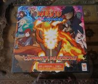 Boîte de Naruto Shippuden - Combats De Ninja