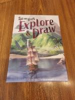 Boîte de L'île Des Chats - Explore & Draw
