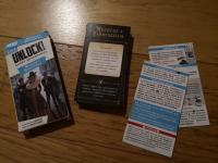 Boîte de Unlock! Short Adventures - Meurtre À Birmingham