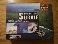 Boîte de Opération Survie