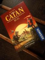 Boîte de Catan Duel