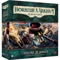Boîte de Horreur à Arkham - JCE : l'héritage de Dunwich