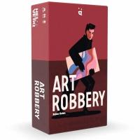 Boîte de Art Robbery