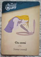 Boîte de Memoria Bluff - Carte Plato