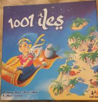 Boîte de 1001 îles