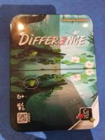Boîte de Difference