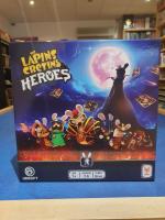 Boîte de The Lapins Crétins Heroes