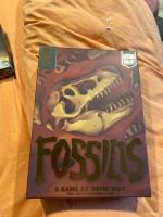 Boîte de Fossilis