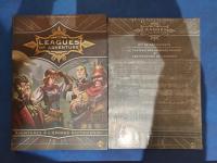 Boîte de Leagues Of Adventure