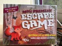 Boîte de Mon Premier Escape Game - La Forêt Magique