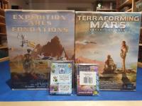 Boîte de Terraforming Mars : Ares Expedition