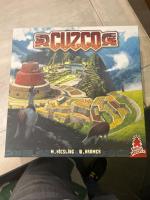 Boîte de Cuzco