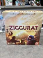 Boîte de Ziggurat Un Jeu D'aventure Legacy