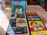 Boîte de Scooby-doo Escape