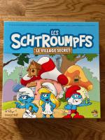 Boîte de Les Schtroumpfs - Le Village Secret