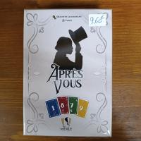 Boîte de Après-vous