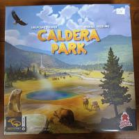 Boîte de Caldera Park