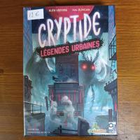 Boîte de Cryptide - Légendes Urbaines